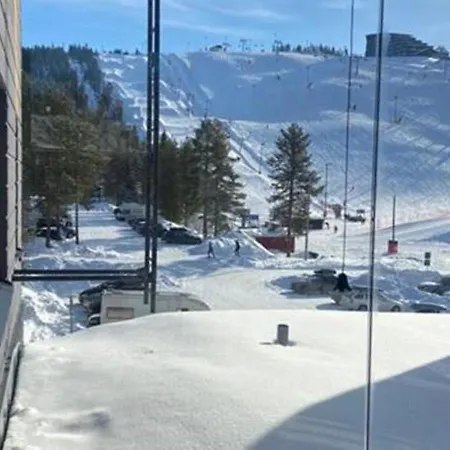 Loma-asunnot Holiday Levin Kunkku C4 Sirkka
